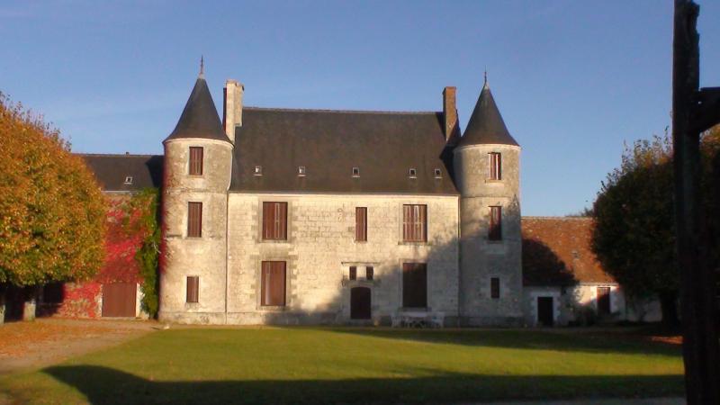 Château de la Michelinière, Azay-sur-Cher