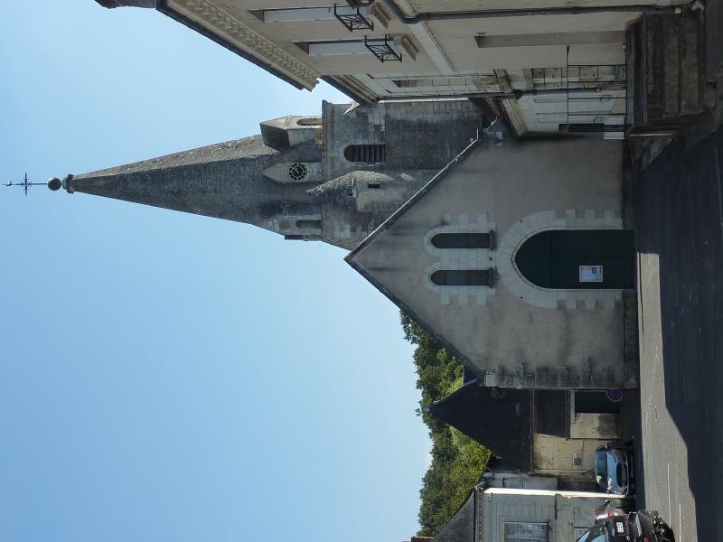 Eglise Sainte-Marie-Madeleine, Azay-sur-Cher