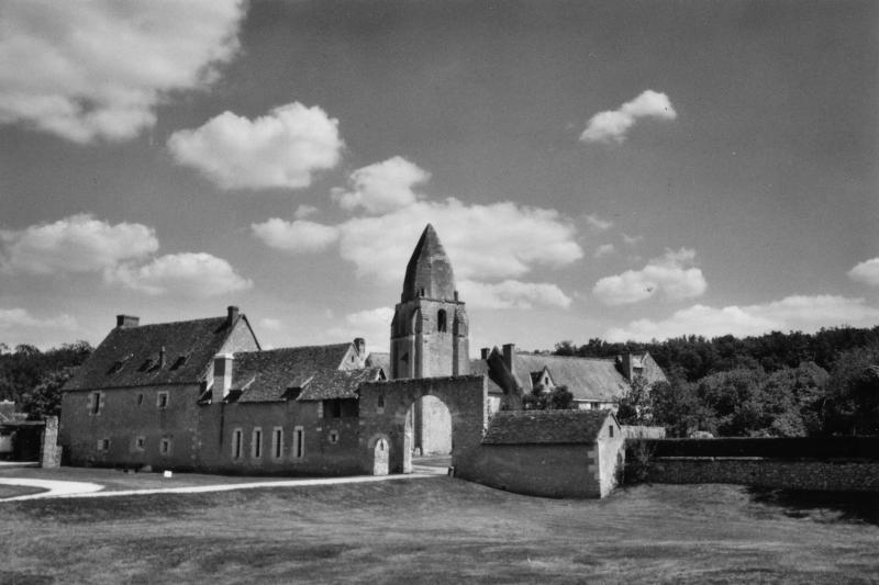 Ancien prieuré de Saint-Jean-du-Gray, Azay-sur-Cher
