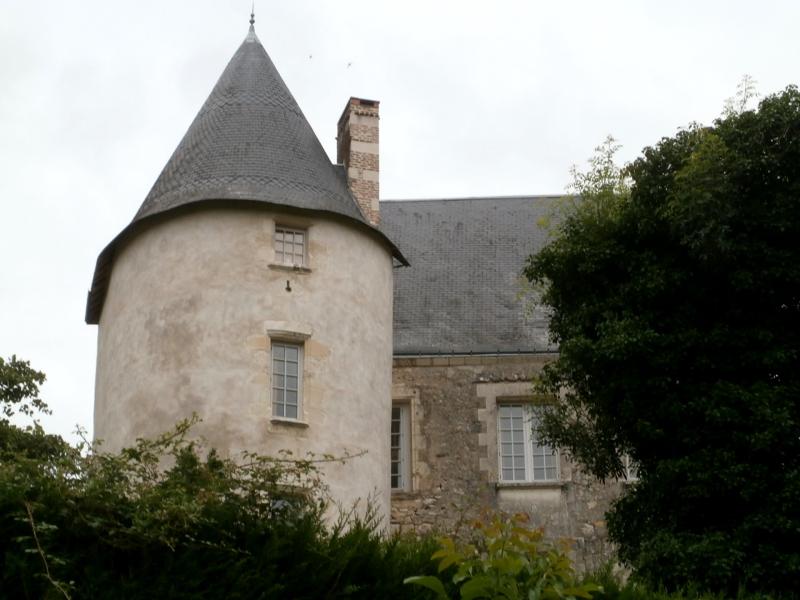 Château de la Folaine, Azay-sur-Indre