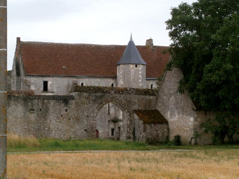 Ancienne métairie monastique de Bergeresse, Azay-sur-Indre
