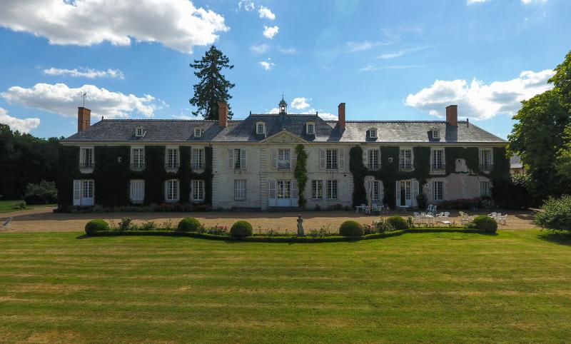 Château de la Rochefuret, Ballan-Miré