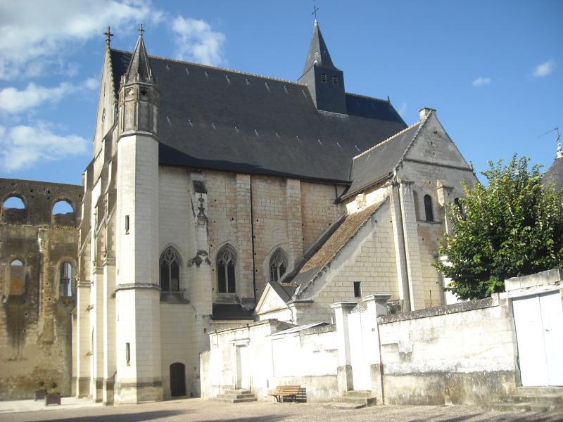 Eglise abbatiale Saint-Pierre-Saint-Paul