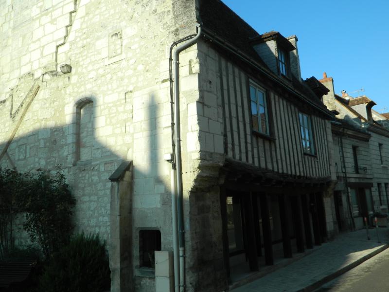 Maison du 15e siècle, Beaulieu-lès-Loches