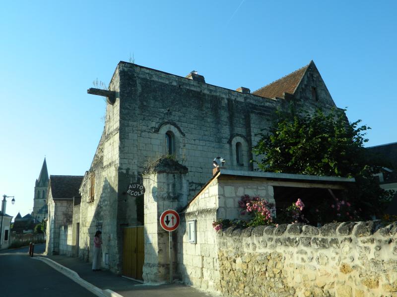 Ancienne maladrerie, Beaulieu-lès-Loches