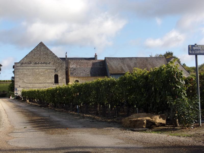 Ancien manoir de la Courtinière