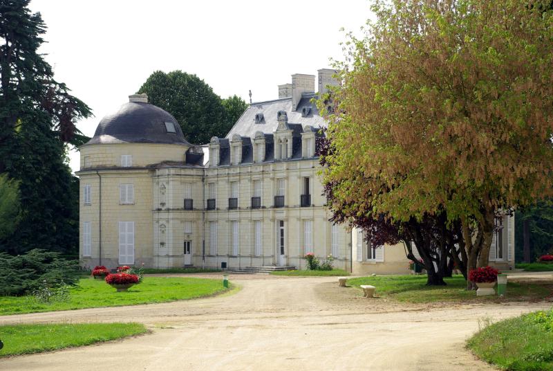 Château, Benais