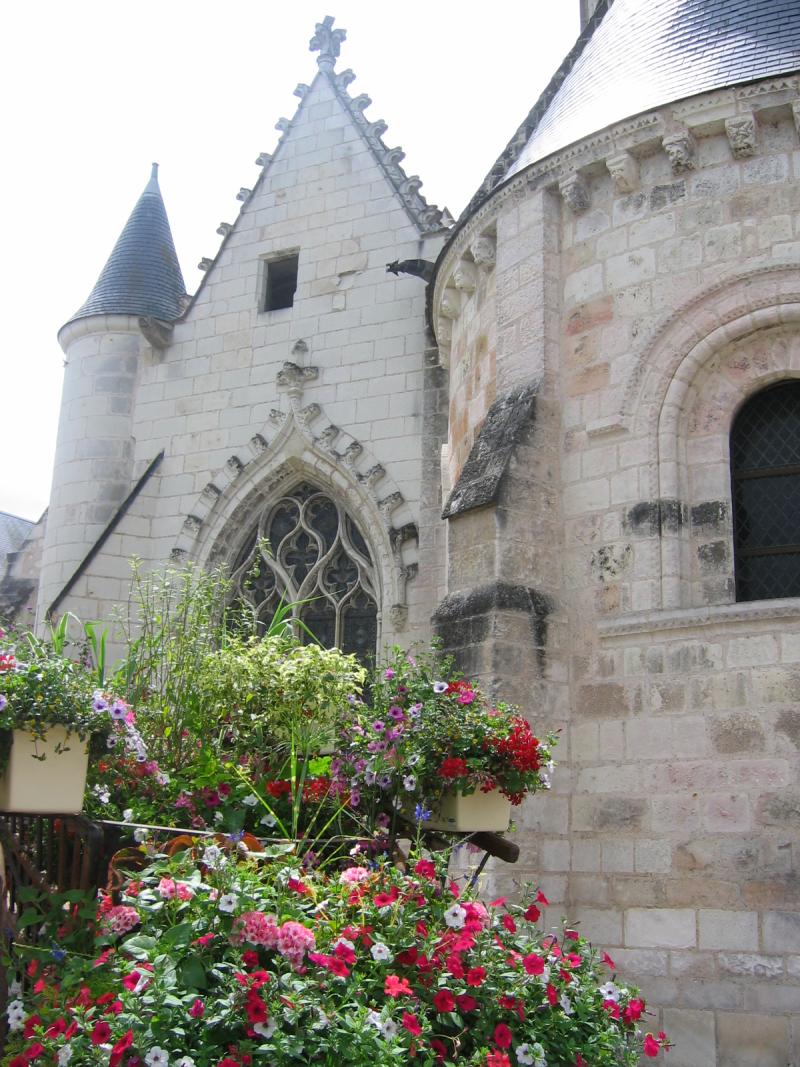 Eglise paroissiale Saint-Christophe, Bléré
