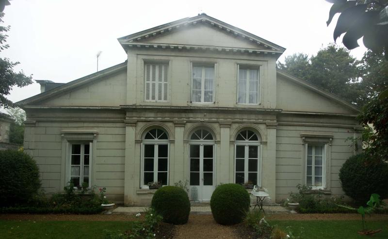 Maison dite Le Belvédère, Bléré