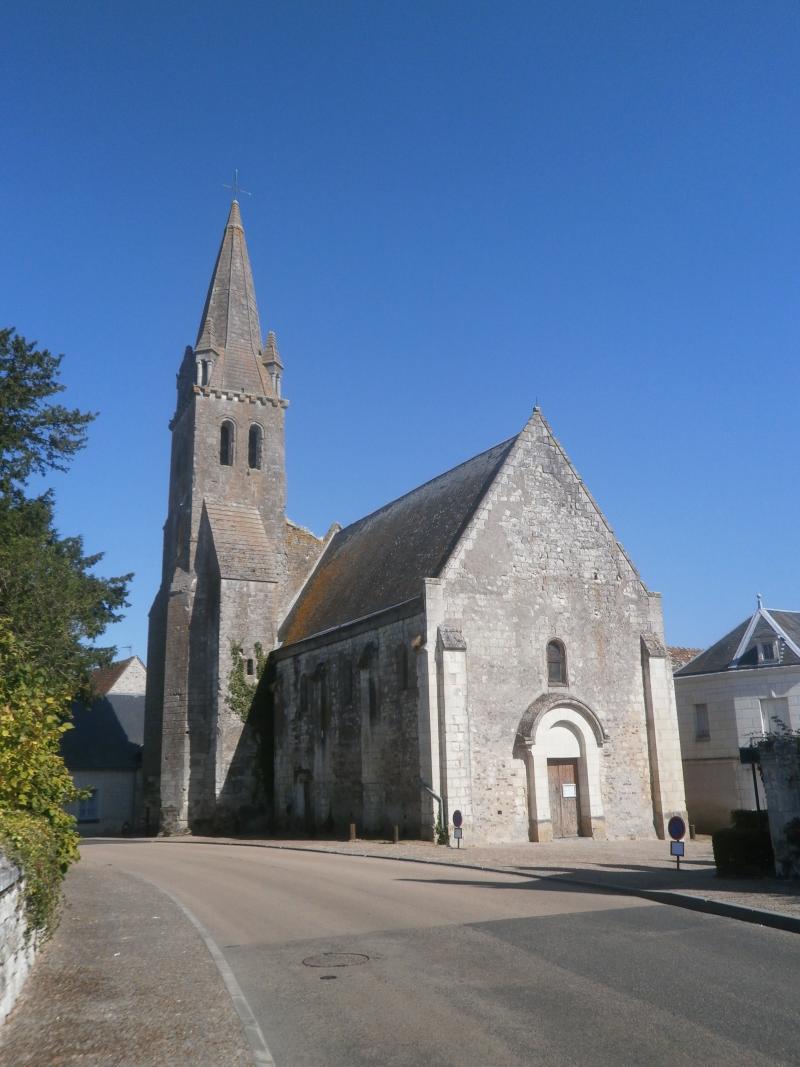 Église Saint-Laurent, Bossée