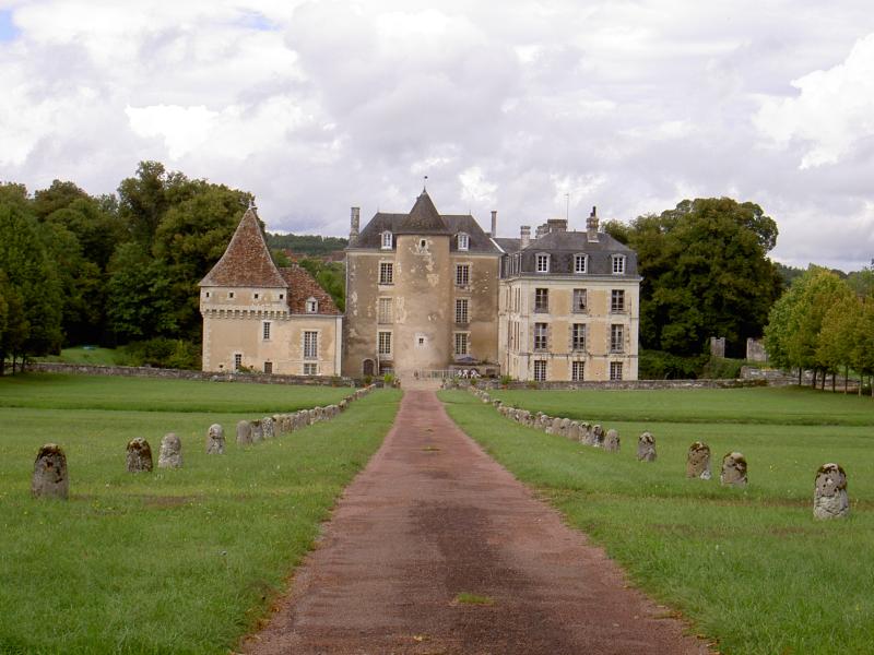 Château de Boussay, Boussay