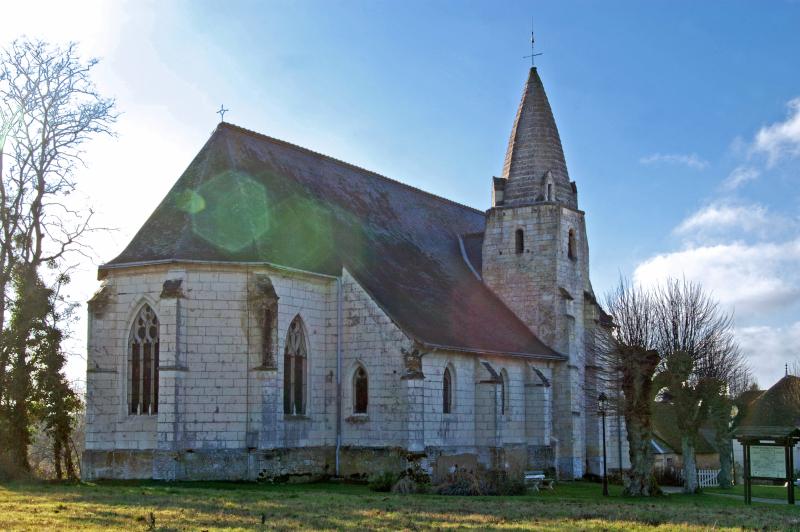 Eglise paroissiale Saint-Martin