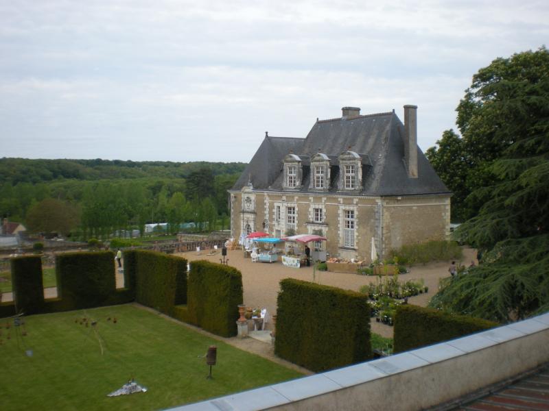 Château de Valmer, Chançay
