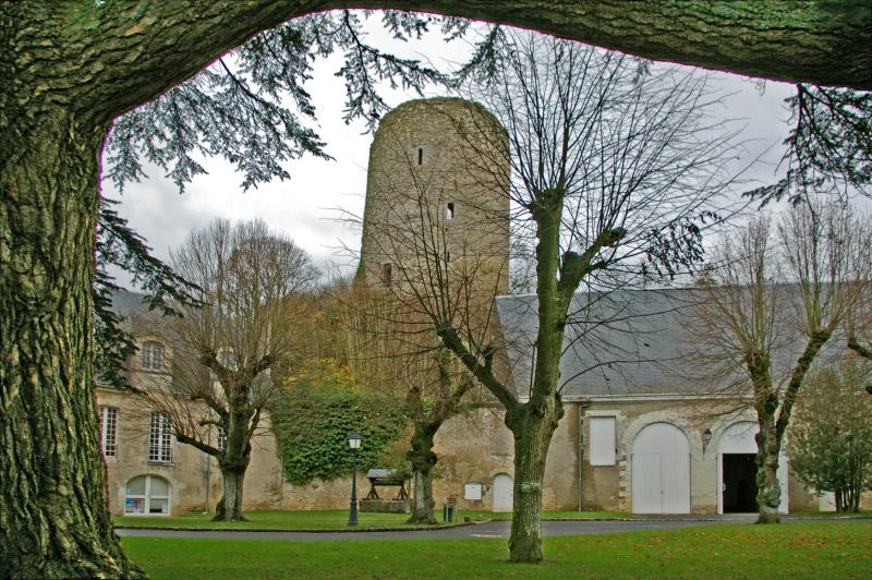 Château, Château-Renault