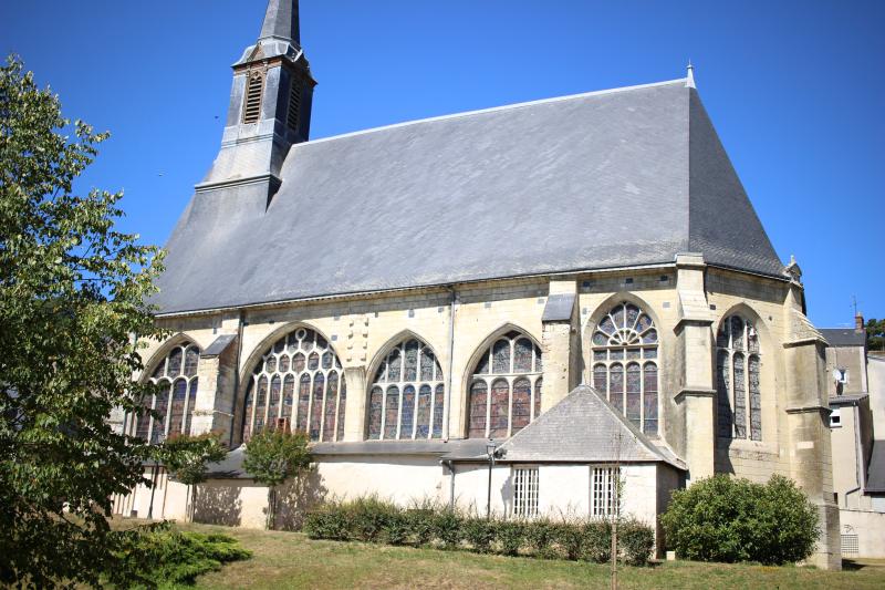Église Saint-André, Château-Renault