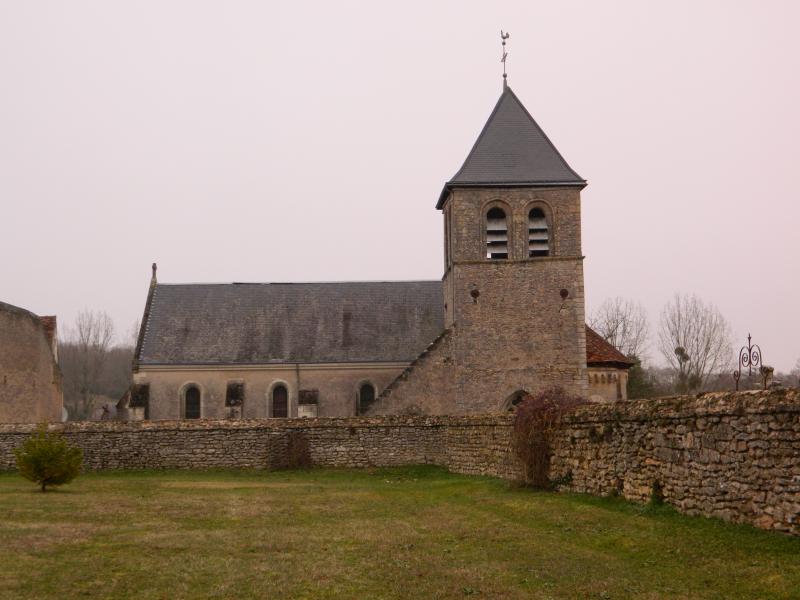 Eglise paroissiale Saint-Vincent, Chemillé-sur-Indrois