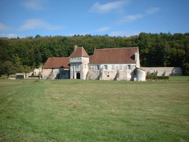 Ancien monastère dit La Corroierie, Chemillé-sur-Indrois