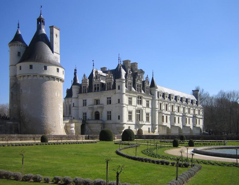 Domaine de Chenonceau, Chenonceaux