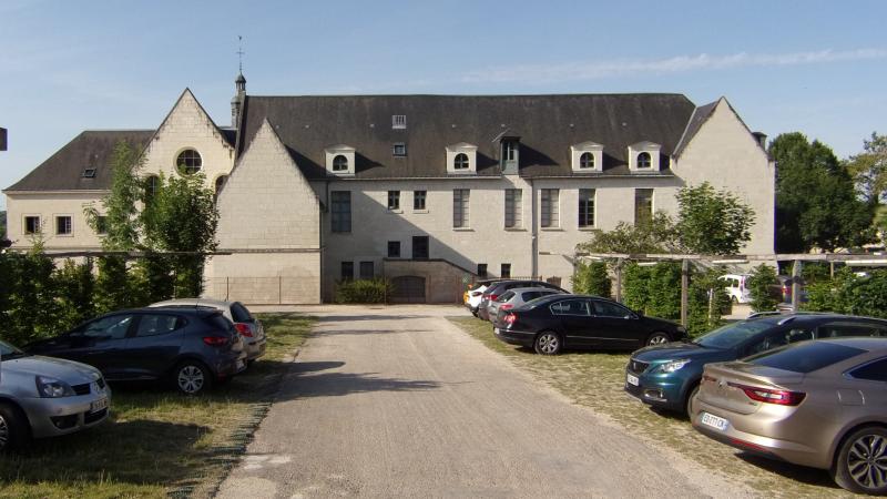 Ancien couvent des Calvairiennes, Chinon