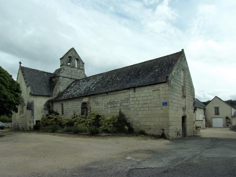 Eglise de Parilly (ancienne église Notre-Dame de l'Epine de Parilly)