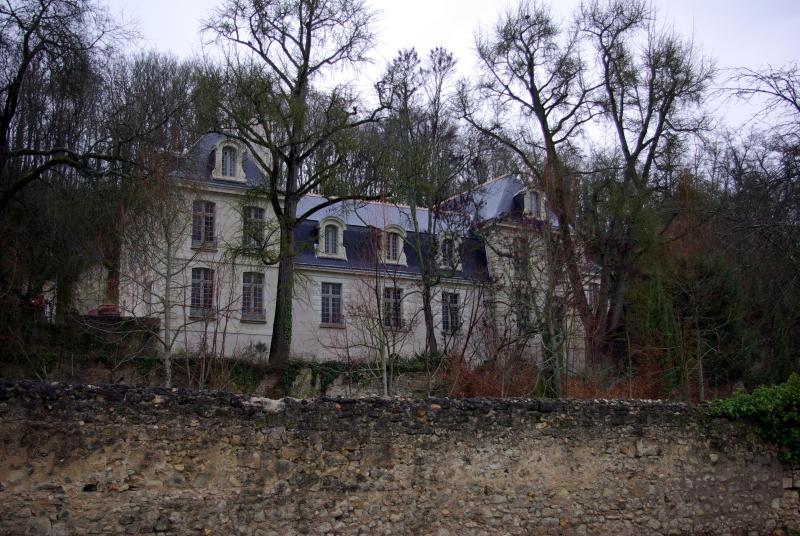 Château de la Farinière, Cinq-Mars-la-Pile