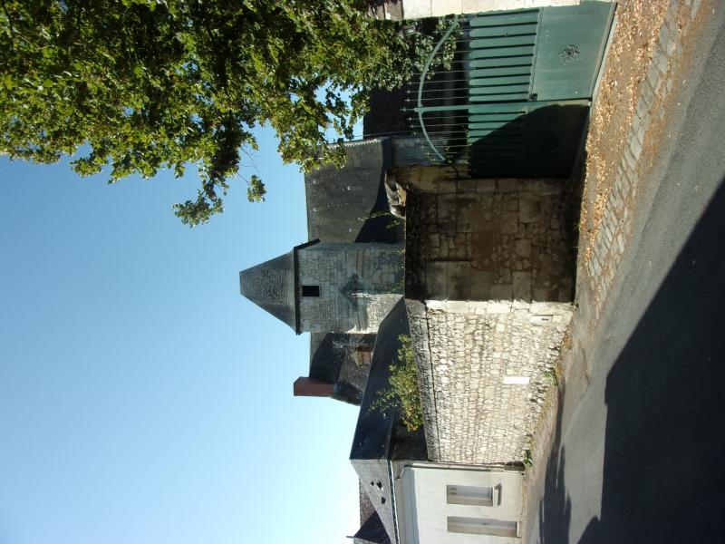 Ancien manoir, Crouzilles