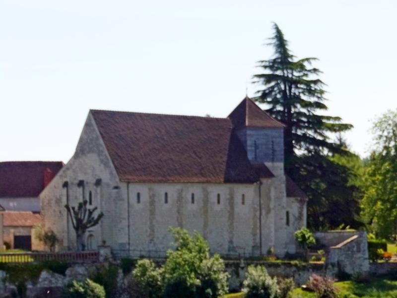 Ancienne église Notre-Dame de la Haye