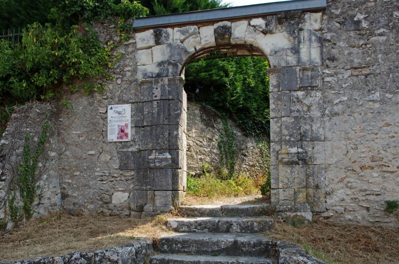 Château d'Esvres, Esvres