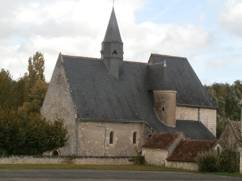 Monument historique d'Indre-et-Loire