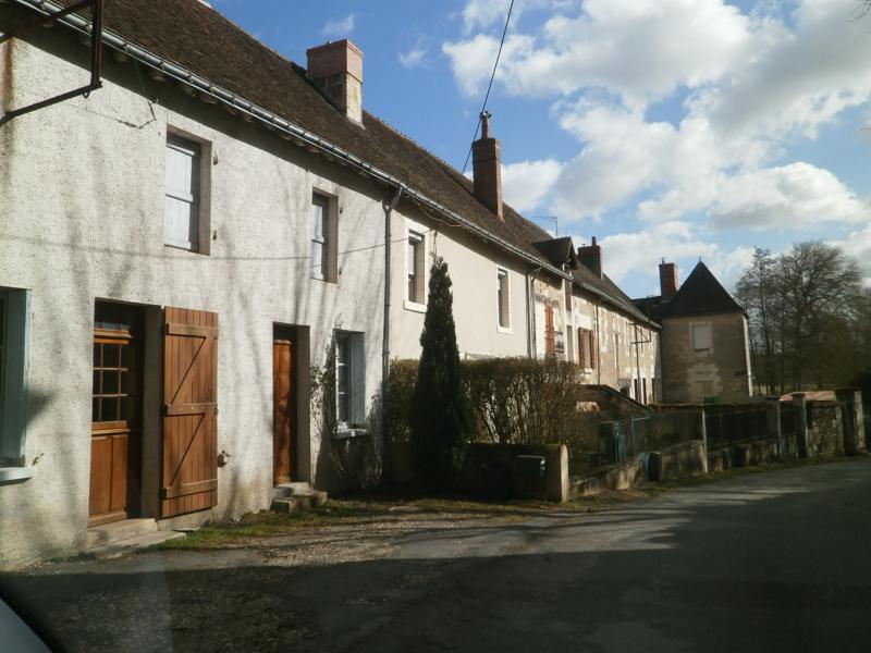 Ancienne abbaye de la Bourdillière, Genillé