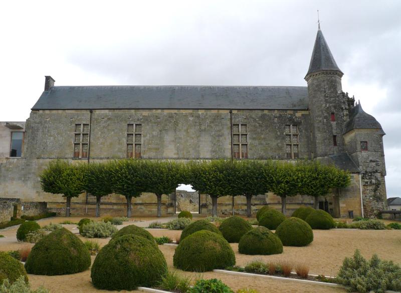 Château du Grand Pressigny