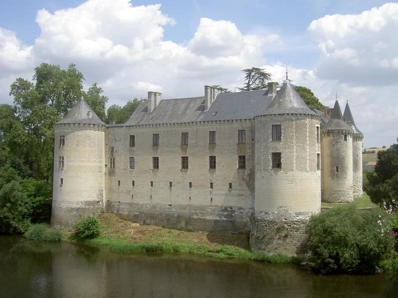 Château, La Guerche
