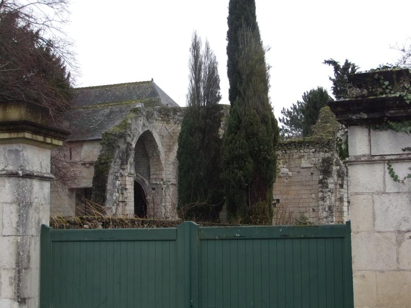 Ancien couvent des Cordeliers, L'Île-Bouchard
