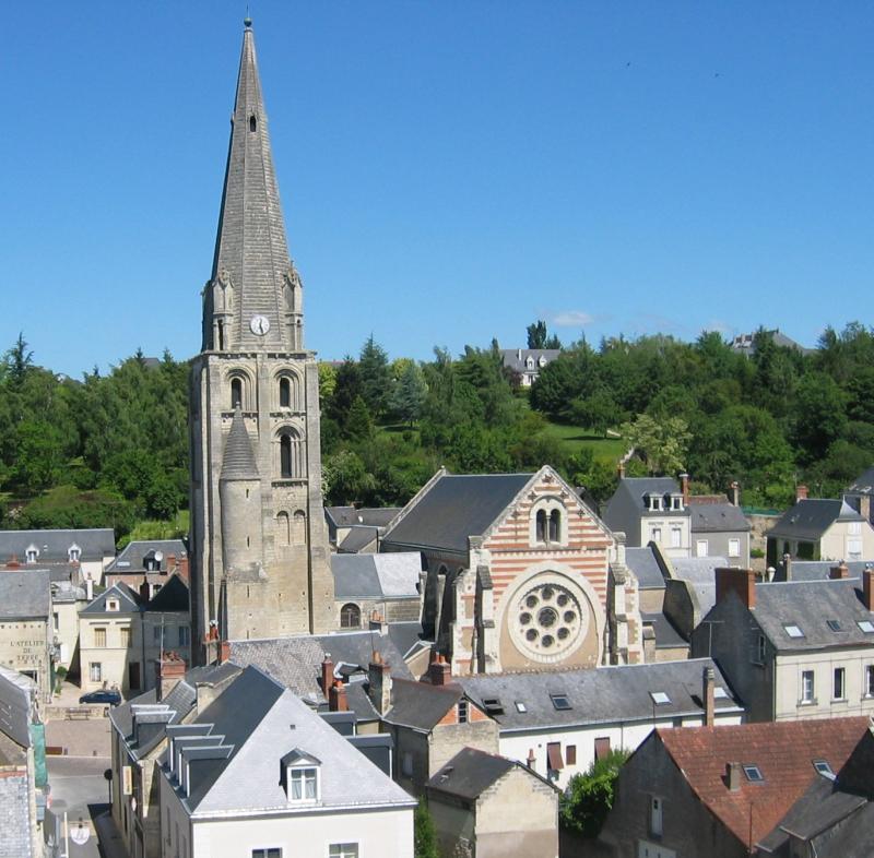 Eglise paroissiale Saint-Jean-Baptiste