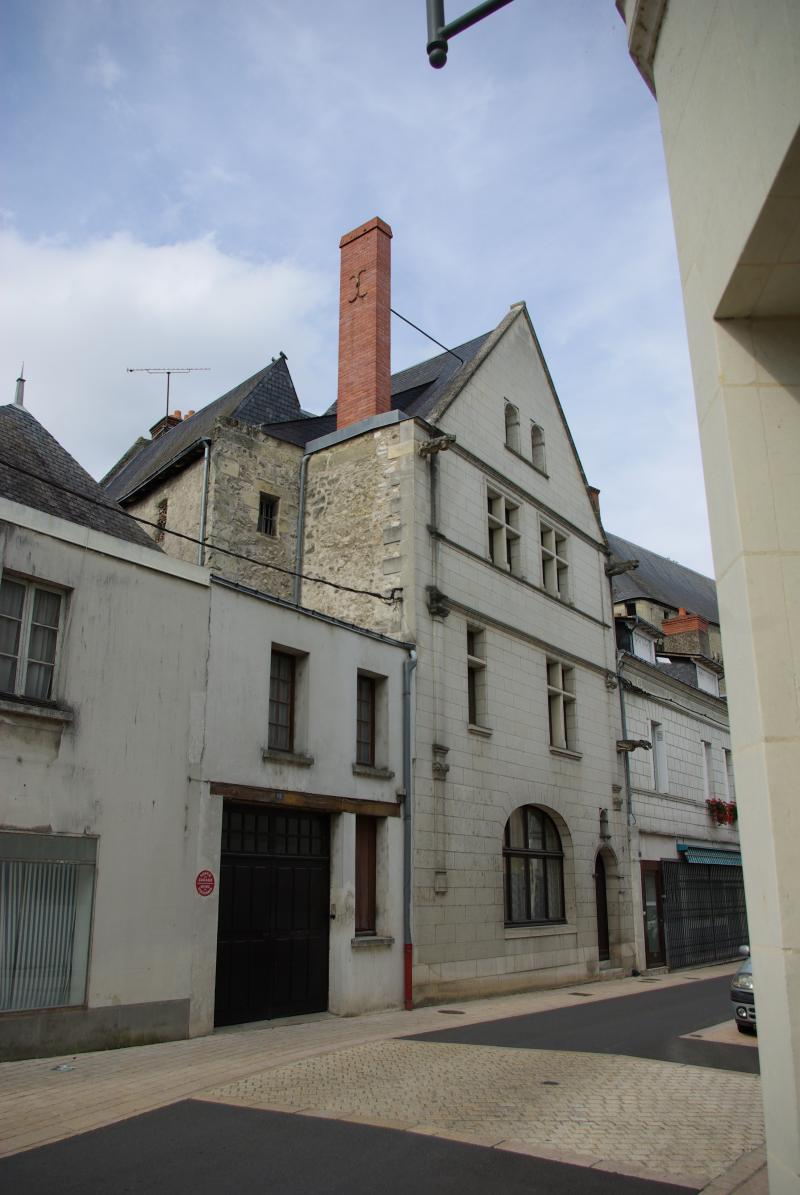 Immeuble, Langeais
