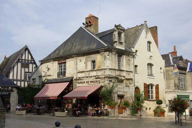 Maison dite de Rabelais, Langeais