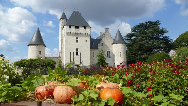 Château du Rivau, Lémeré