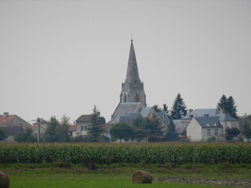 Eglise Saint-Hilaire, Lémeré