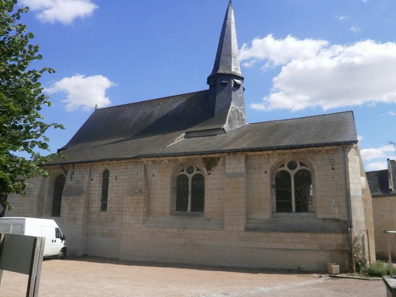 Église Saint-Martin, Lerné
