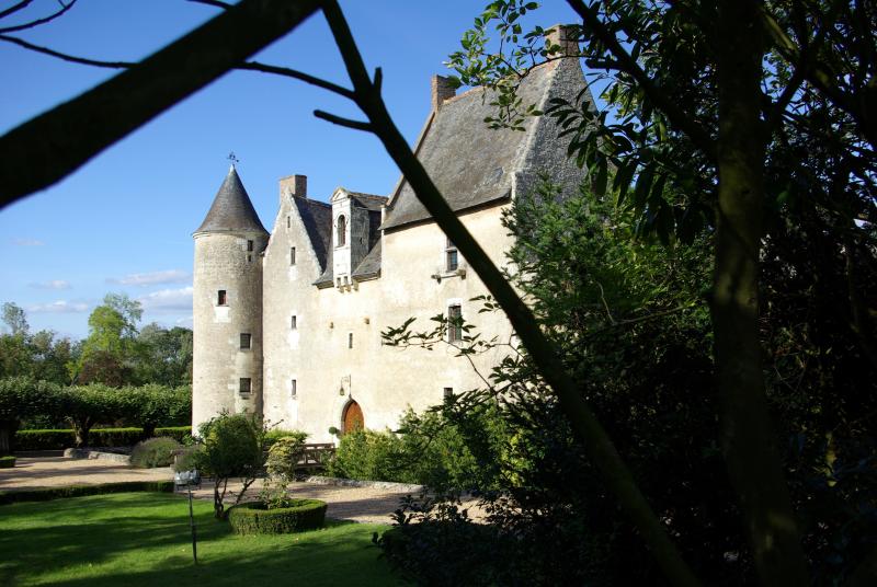 Manoir de Fontenay, Lignières-de-Touraine