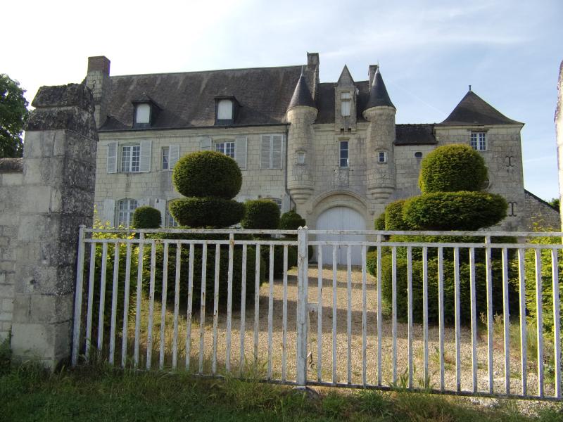 Château de Sassay, Ligré