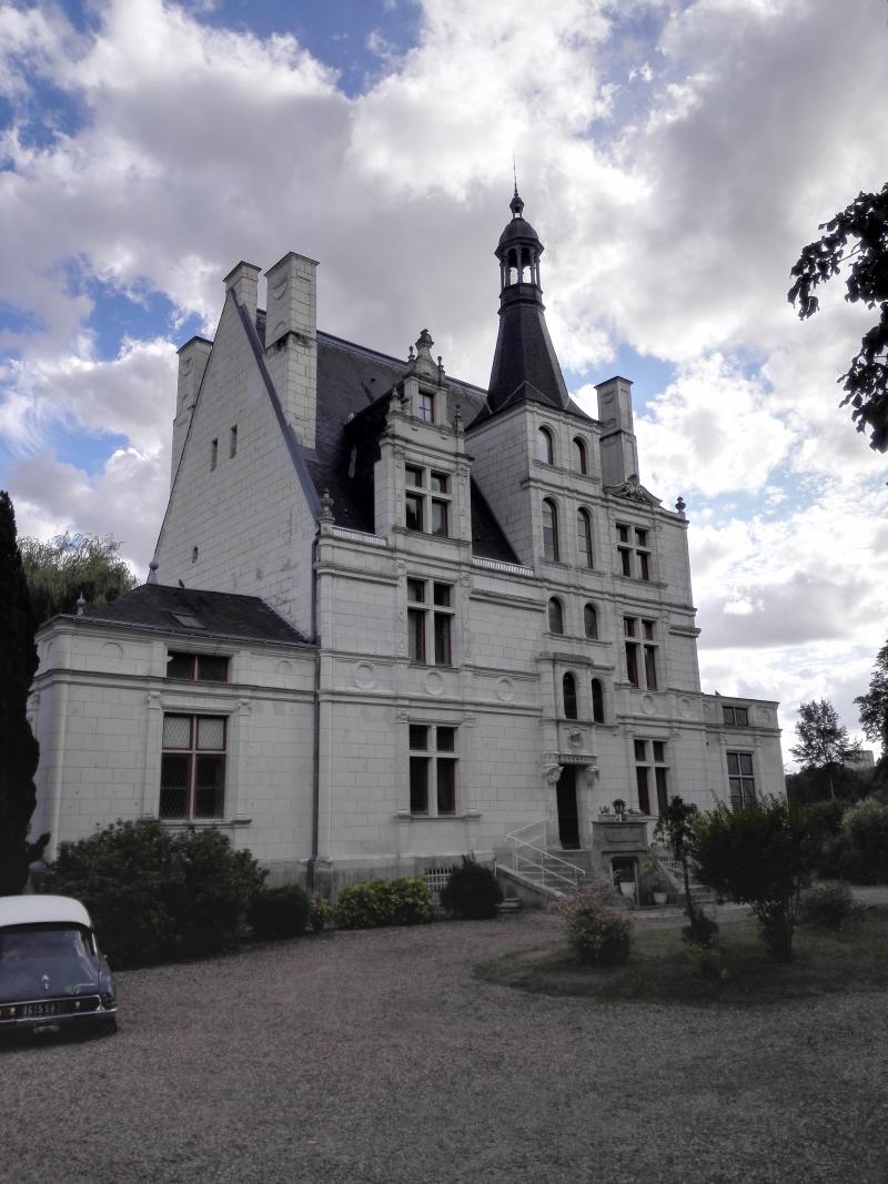 Château de Sansac, Loches