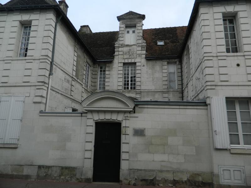 Hôtel de la Gravière, Loches