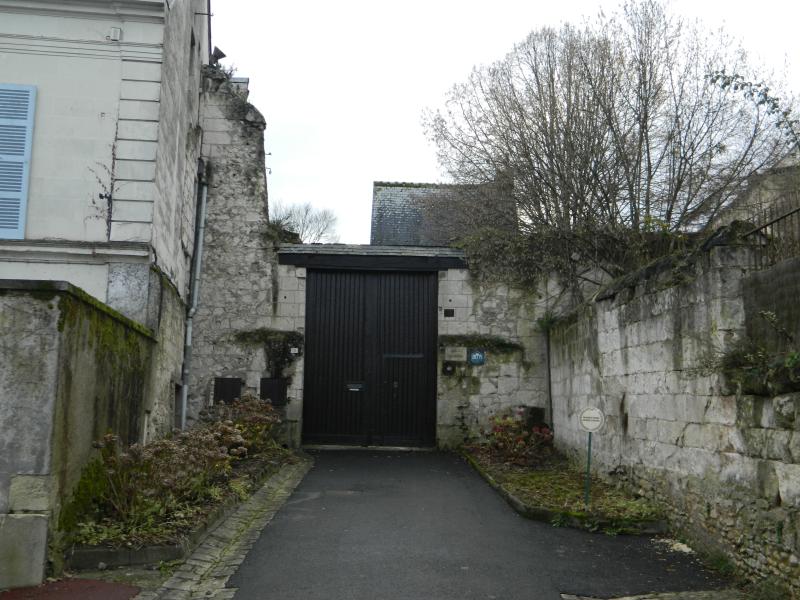 Ancien prieuré Saint-Ours, Loches