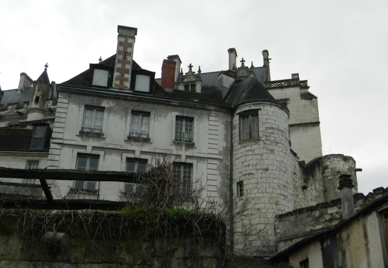 Tour du Fort Saint-Ours, Loches