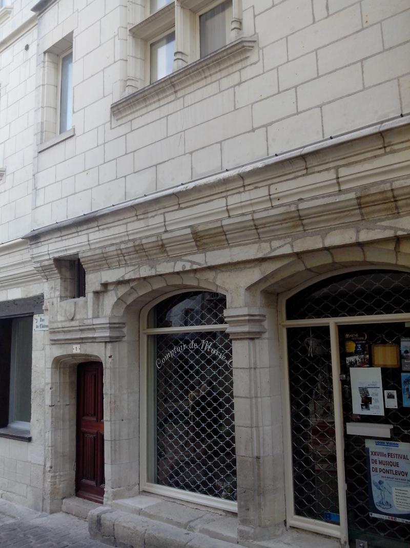 Maison du 15e siècle, Loches