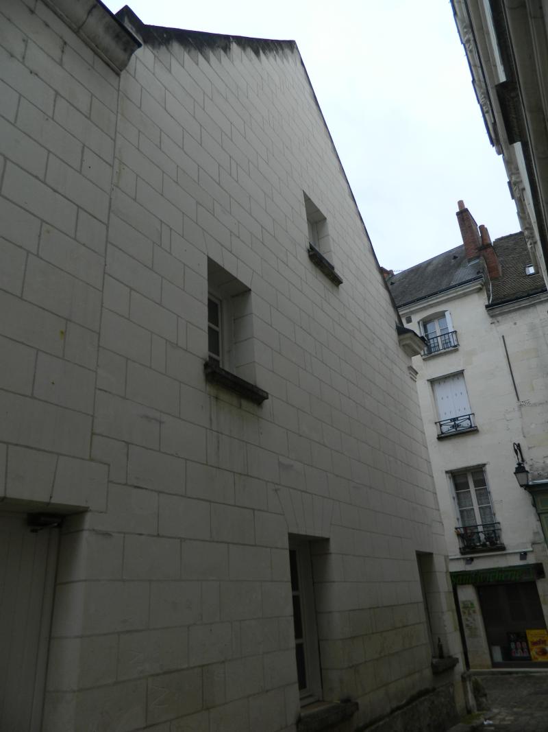 Maison du 16e siècle, Loches