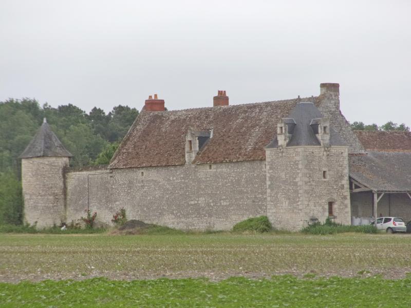 Manoir de la Chetalière, Maillé