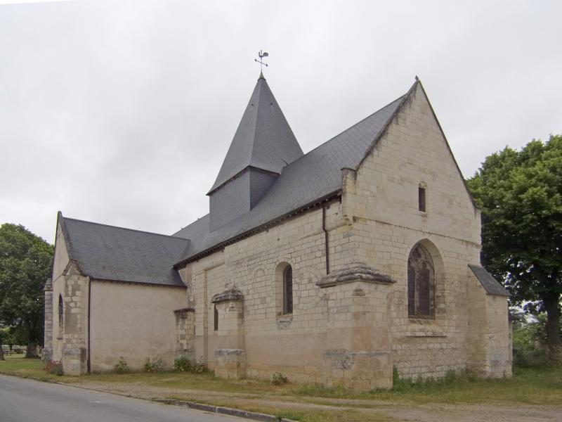 Eglise paroissiale Saint-Martin, Maillé