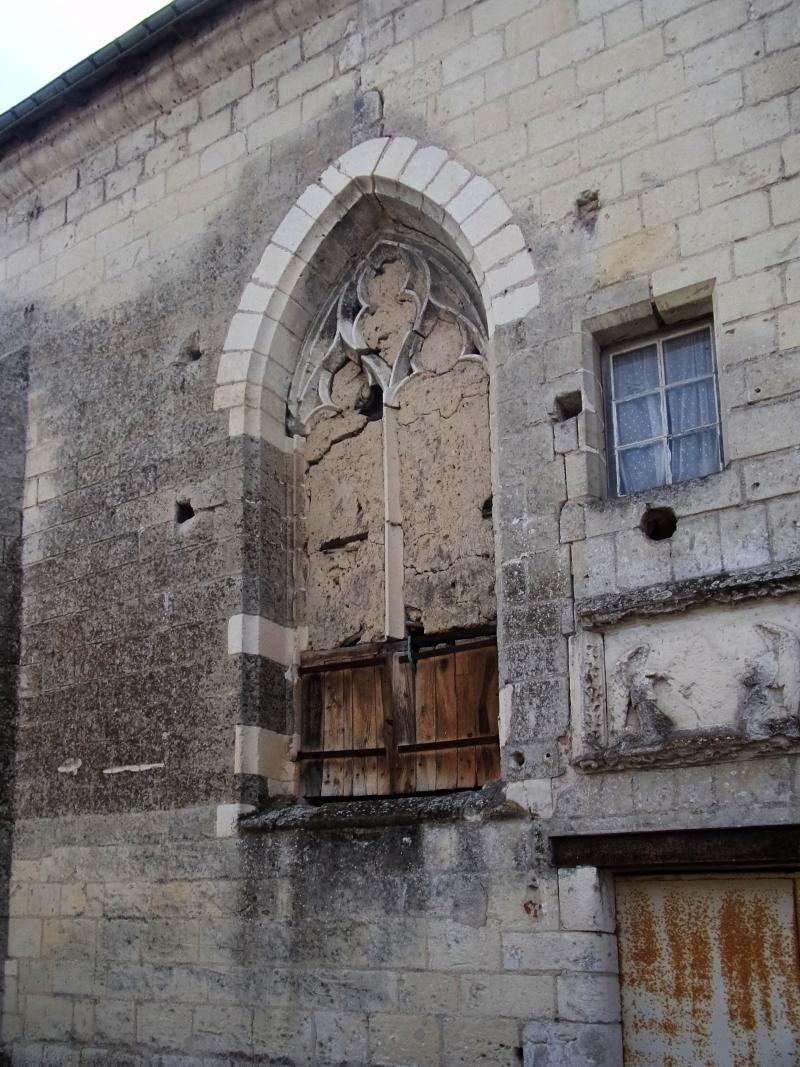Ancien Hôtel-Dieu, Montbazon